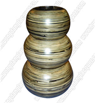 bamboo vase