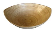 bamboo bowl