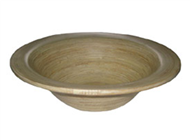 bamboo bowl