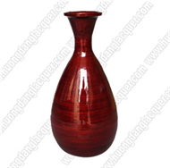 bamboo vase