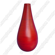 bamboo vase