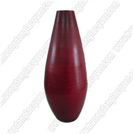 bamboo vase