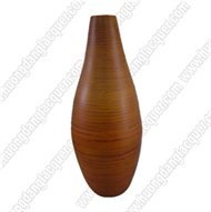 bamboo vase