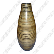 bamboo vase