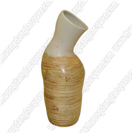 bamboo vase