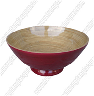 bamboo bowl