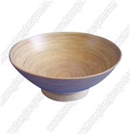 bamboo bowl