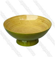 bamboo bowl