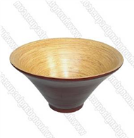 bamboo bowl