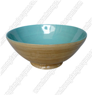 bamboo bowl