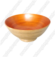 bamboo bowl