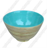 bamboo bowl