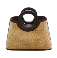 Vietnam Bamboo handbag