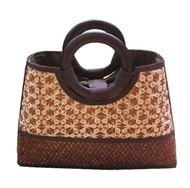 Vietnam Bamboo handbag