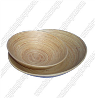 set of 2 square bowls