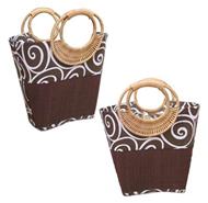 Vietnam Bamboo handbag