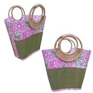 Vietnam Bamboo handbag