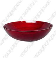 bamboo bowl