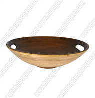 bamboo bowl