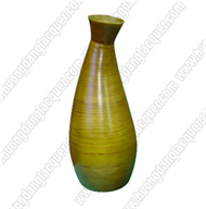 bamboo vase