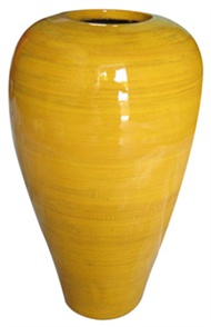 bamboo vase