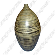 bamboo vase