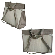 Vietnam Bamboo & Jute handbag