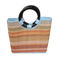 Vietnam Bamboo handbag