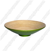 bamboo bowl