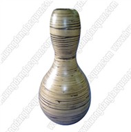 bamboo vase