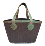 Vietnam Bamboo handbag