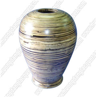 bamboo vase