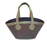 Vietnam Bamboo handbag