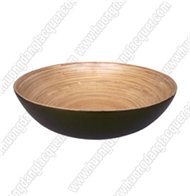 bamboo bowl