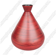 bamboo vase