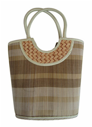 Vietnam Bamboo handbag