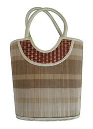 Vietnam Bamboo handbag