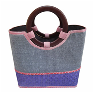 Vietnam Bamboo handbag