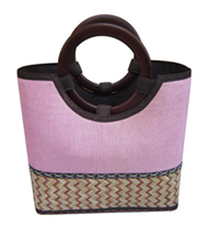 Vietnam Bamboo handbag