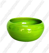 bamboo bowl