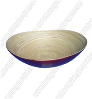 bamboo bowl