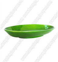  bamboo boat bowls