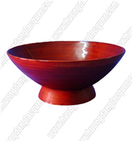 bamboo bowl