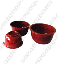 set of 3 round bowls