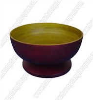 bamboo bowl