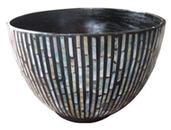 Lacquer bowl