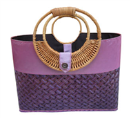 Vietnam Bamboo handbag