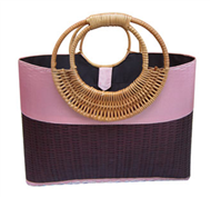 Vietnam Bamboo handbag