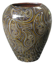 vase