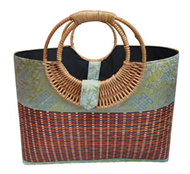 Vietnam Bamboo handbag